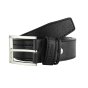 Lotto, Men's Belt with PU Outer and Leather Lining, 4 cm High, Shortenable, With Box — view 11