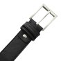 Lotto, Men's Belt with PU Outer and Leather Lining, 4 cm High, Shortenable, With Box — view 12