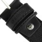Lotto, Men's Belt with PU Outer and Leather Lining, 4 cm High, Shortenable, With Box — view 13