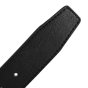 Lotto, Cinturón Hombre Exterior PU y Forro en Piel, Alto 4 cm Acortable Con Caja — vista 14