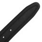 Lotto, Cinturón Hombre Exterior PU y Forro en Piel, Alto 3,5 cm Acortable Con Caja — vista 14