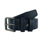 Lotto, Men's Belt with PU Outer and Leather Lining, 4 cm High, Shortenable, With Box — view 19