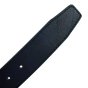 Lotto, Men's Belt with PU Outer and Leather Lining, 4 cm High, Shortenable, With Box — view 22