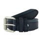 Lotto Men's Belt, PU Exterior with Leather Lining, 4cm High, Shortenable, With Box — view 10