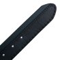 Lotto Men's Belt, PU Exterior with Leather Lining, 4cm High, Shortenable, With Box — view 14