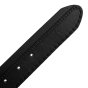 Lotto Men's Belt, PU Exterior with Leather Lining, 4cm High, Shortenable, With Box — view 22