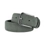 GreSel Suede Belt Men And Women, Genuine Leather, Made In Italy, Adjustable — view 10