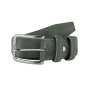 GreSel Suede Belt Men And Women, Genuine Leather, Made In Italy, Adjustable — view 11