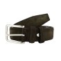 GreSel Ceinture en Daim Homme et Femme, Cuir Véritable, Made in Italy, Raccourcissable — vue 19