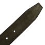 GreSel Ceinture en Daim Homme et Femme, Cuir Véritable, Made in Italy, Raccourcissable — vue 21