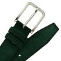 GreSel Suede Belt Men And Women, Genuine Leather, Made In Italy, Adjustable — view 40