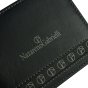 NazarenoGabrielli Men's Genuine Leather Wallet, Without Coin Pocket, With Box — detail