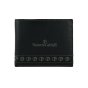 NazarenoGabrielli Men's Genuine Leather Wallet, Without Coin Pocket, With Box