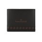 NazarenoGabrielli Men's Genuine Leather Wallet, Classic With Box — view 9
