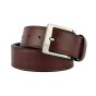 Armata Di Mare Ceinture Homme, Extérieur PU et Doublure en Cuir, Raccourcissable avec Boîte — vue 18