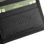 Armata di Mare Men's Wallet, In Genuine Leather With Coin Pocket and Gift Box — view 15