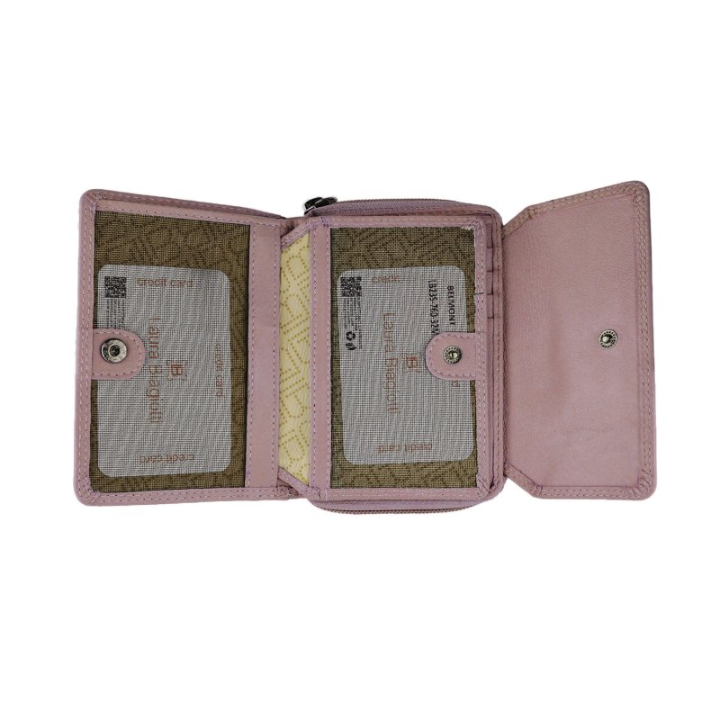 Laura Biagiotti Women's Wallet in Genuine Leather, Spacious, With Gift Box 208 — view 11