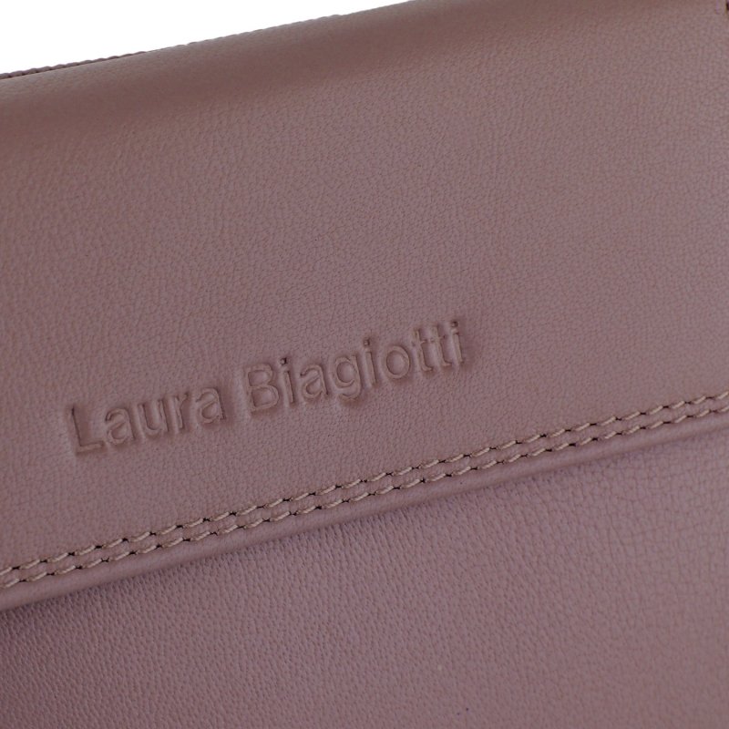 Laura Biagiotti Women's Wallet in Genuine Leather, Spacious, With Gift Box 208 — view 13