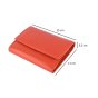 Laura Biagiotti Women's Wallet in Genuine Leather, Compact, With Gift Box 156 — view 31