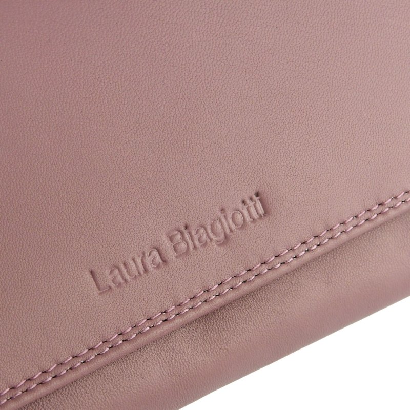 Laura Biagiotti Damen-Geldbörse aus Echtleder, Geräumig, mit Geschenkbox 155 — Ansicht 13
