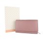 Laura Biagiotti Portefeuille Femme en Cuir Véritable, Spacieux, avec Boîte Cadeau 155 — vue 16