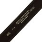 Conte Massimo Men's Belt in Genuine Leather, Made in Italy, Shortenable — view 16