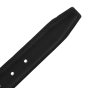 Conte Massimo Men's Belt in Genuine Leather, Made in Italy, Shortenable — view 22