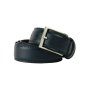 Conte Massimo Men's Belt in Genuine Leather, Made in Italy, Shortenable — view 26