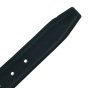 Conte Massimo Men's Belt in Genuine Leather, Made in Italy, Shortenable — view 30