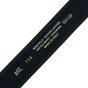 Conte Massimo Men's Belt in Genuine Leather, Made in Italy, Shortenable — view 32