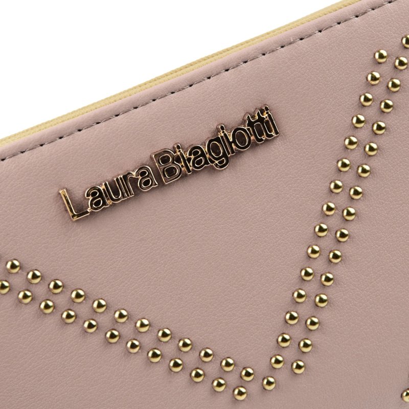 Laura Biagiotti Women's Faux Leather PU Wallet With Gift Box — view 29