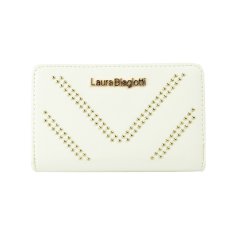 Laura Biagiotti Damen-Geldbörse aus PU-Kunstleder mit Geschenkbox 2