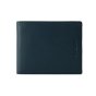 BIAGIOTTI Men's Genuine Leather Wallet, With Multicolor Interior and Gift Box