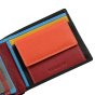 BIAGIOTTI Men's Genuine Leather Wallet, With Multicolor Interior and Gift Box — view 13