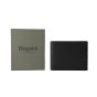BIAGIOTTI Men's Genuine Leather Wallet, With Multicolor Interior and Gift Box — view 14