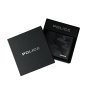 Police Men's Genuine Leather Wallet, Slim With Coin Pocket, Credit Card Holder and Gift Box — view 7
