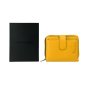 CONTE MASSIMO Small Women's Wallet, in Genuine Leather with Card Holder and Coin Purse — view 48