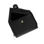 CONTE MASSIMO Small Women's Wallet, in Genuine Leather with Card Holder and Coin Purse — view 50