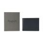 BIAGIOTTI Men's Wallet in Genuine Leather, No Coin Purse, Multicolor Interior, Gift Box — view 16