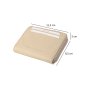 Laura Biagiotti, Small Women's Wallet in Genuine Leather with Multicolor Interior and Gift Box — view 12