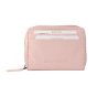 Laura Biagiotti, Small Women's Wallet in Genuine Leather with Multicolor Interior and Gift Box — view 25