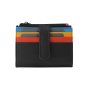BIAGIOTTI, Kartenetui aus echtem Leder, Unisex für Damen und Herren, mit Tasche und Box — Ansicht 33