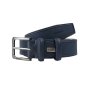 BIAGIOTTI Men's Belt, PU Exterior with Leather Lining, Can Be Shortened, Tin Gift Box 11 — view 12