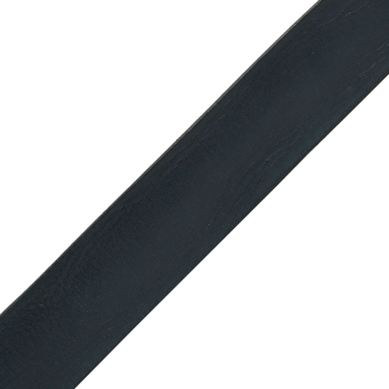 Ceinture Homme Police en Cuir Véritable, Sportive, Haute de 4 cm, Raccourcissable, Sans Nickel — vue 7