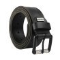 Cinturón Hombre Police de Piel Genuina, Deportivo, Alto 4 cm, Acortable, Sin Níquel — vista 10