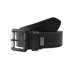 Police Men's Belt in Genuine Leather, Sporty, 4 cm High, Can Be Shortened, Nickel Free 2