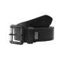 Ceinture Homme Police en Cuir Véritable, Sportive, Haute de 4 cm, Raccourcissable, Sans Nickel — vue 9