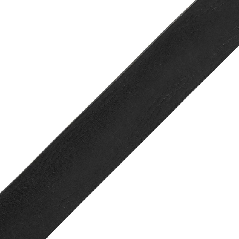 Ceinture Homme Police en Cuir Véritable, Sportive, Haute de 4 cm, Raccourcissable, Sans Nickel — vue 15