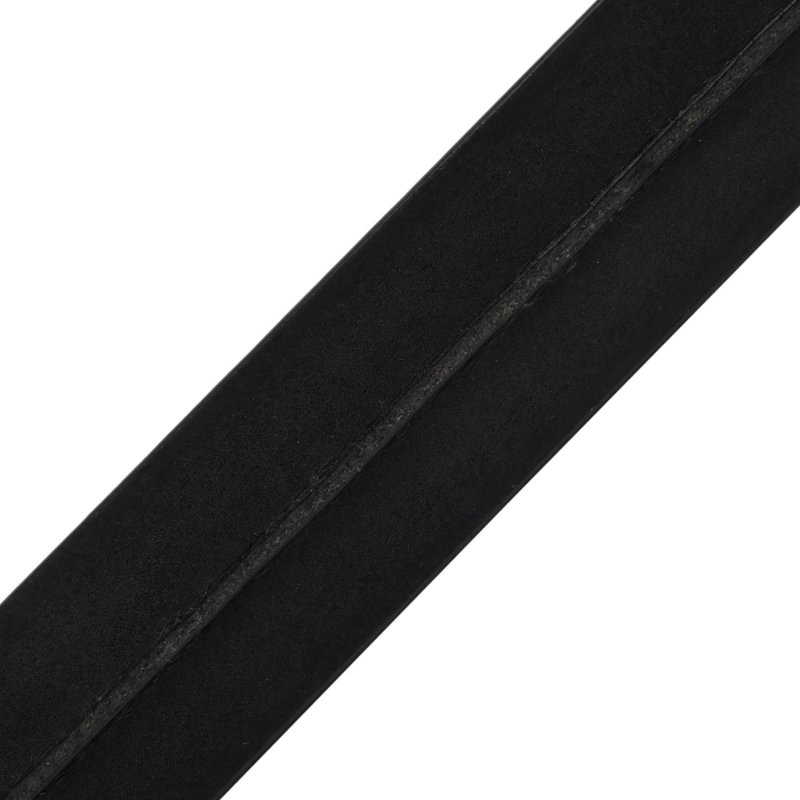 Ceinture Homme Police en Cuir Véritable, Sportive, Haute de 4 cm, Raccourcissable, Sans Nickel — vue 14