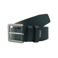 Cinturón Hombre Police de Piel Genuina, Deportivo, Alto 4 cm, Acortable, Sin Níquel 2